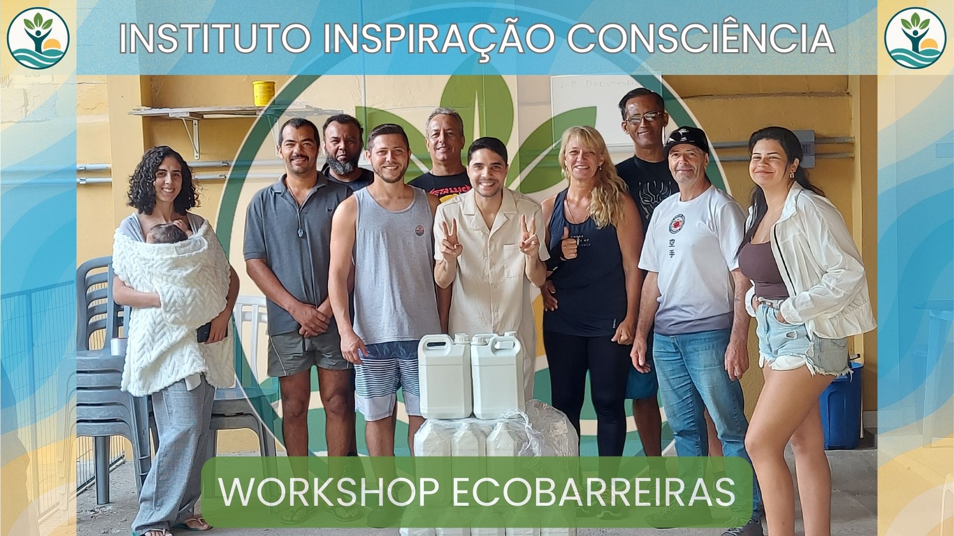 Imagem do Evento Workshop Ecobarreiras 24/08/2025